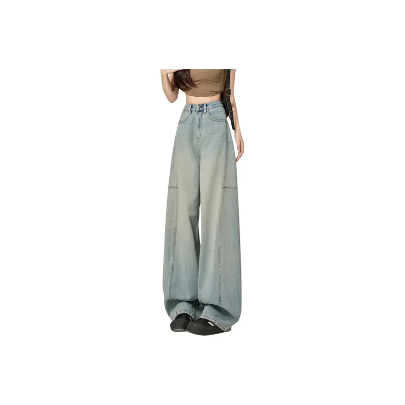 ROBINHOOD Jeans Unisex Light Blue-0