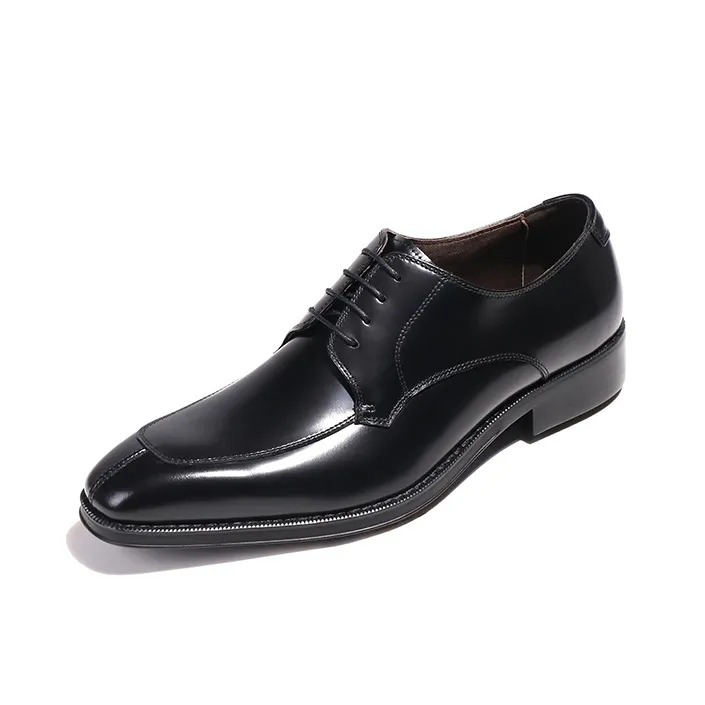 Bansley Dress Shoes Men Low Top-1