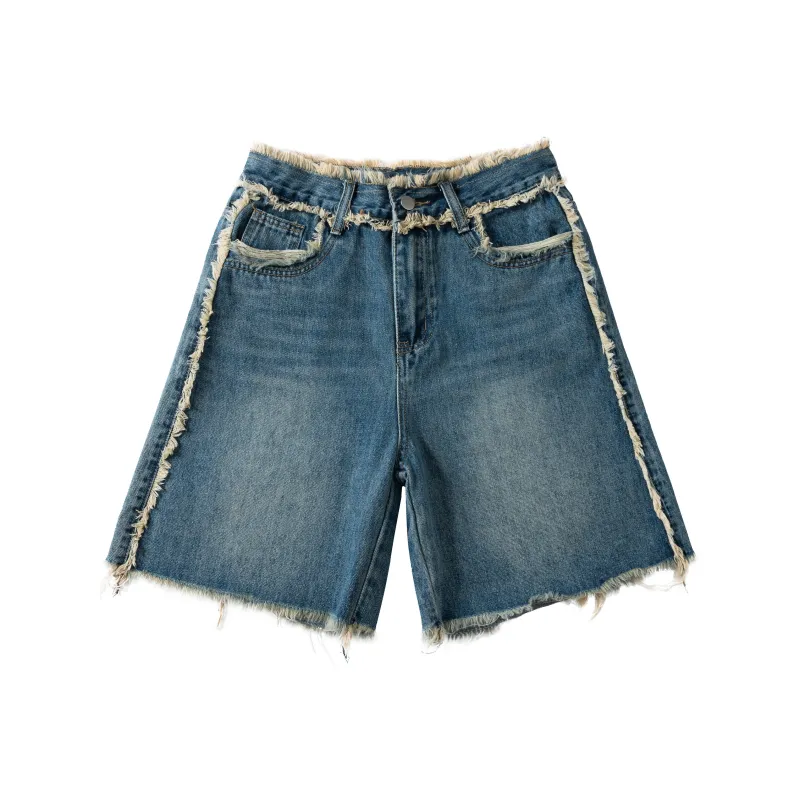 TORIGHT Jeans Women's Vintage Blue-0