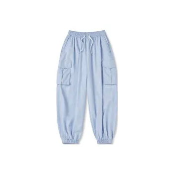 LIFEWORK HIDEAWAY SS24 Cargo Pants Women's Sky Blue