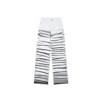 JASONWOOD Jeans Unisex White