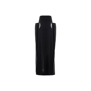 CHRISTOPHER ESBER Long-Sleeved Dresses Women's Black