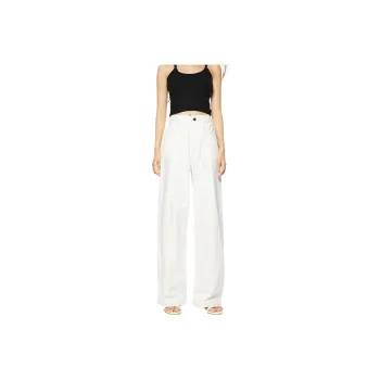 Kazakhstan Jeans Women's Extreme White