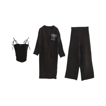 MOPB Casual Suit Women's Coffee