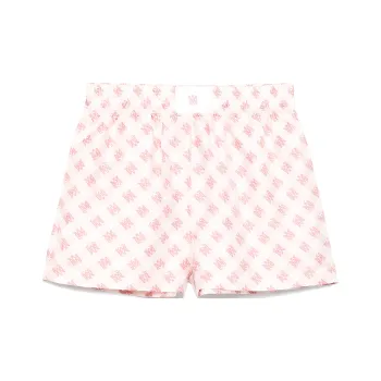 AMIRI Ma Logo Printed Shorts