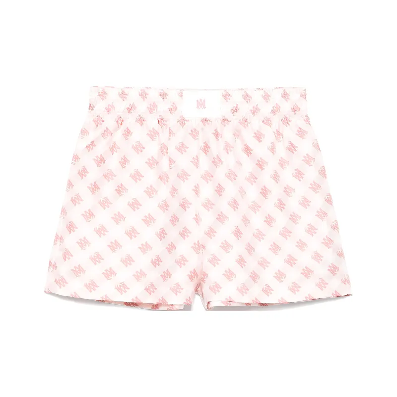 AMIRI Ma Logo Printed Shorts-0
