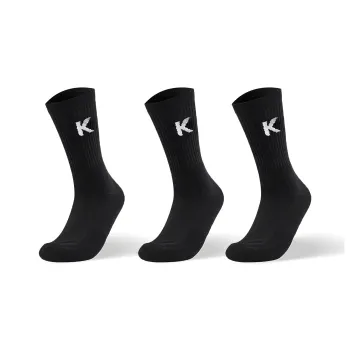 KELME Knee High Socks Unisex 3 Pack
