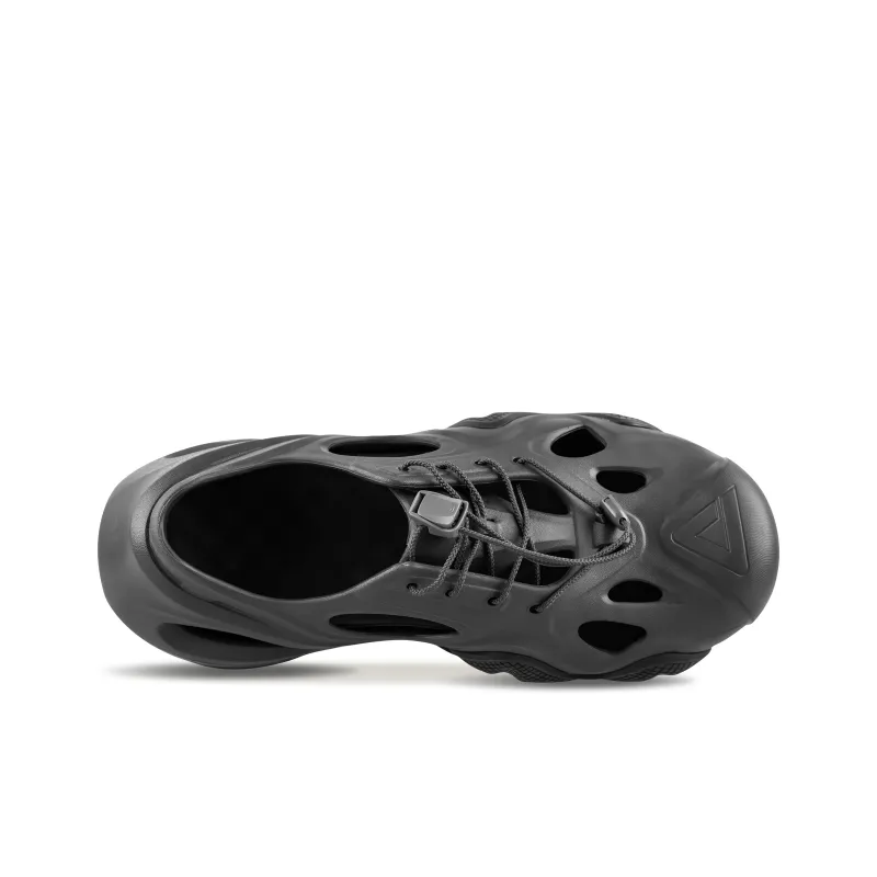 PEAK Pole Hole Shoes Clogs Men's Black Warrior-4