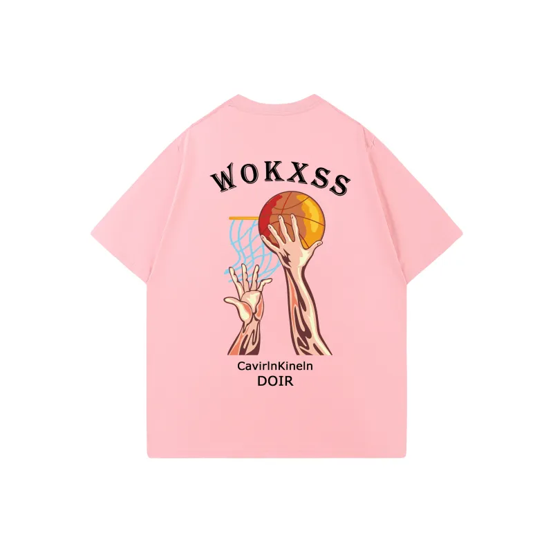 WOKXSS T Shirts Unisex-8