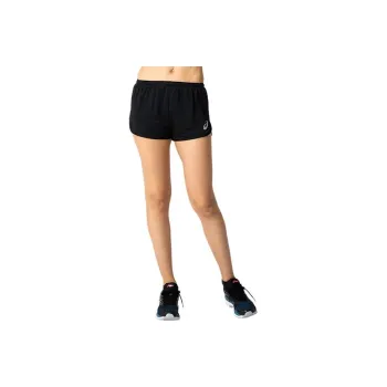 Asics Casual Shorts Women's Black
