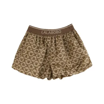 LALABOBO Casual Shorts Women's