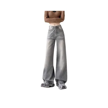 NHZN Jeans Women's Mocha Gray