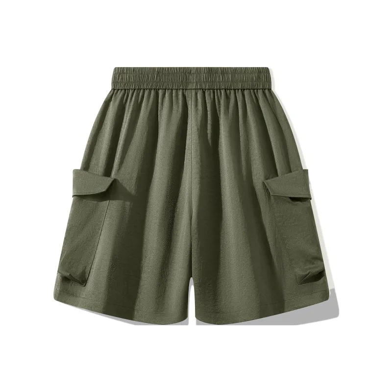 PISYPOX Cargo Shorts Unisex-10