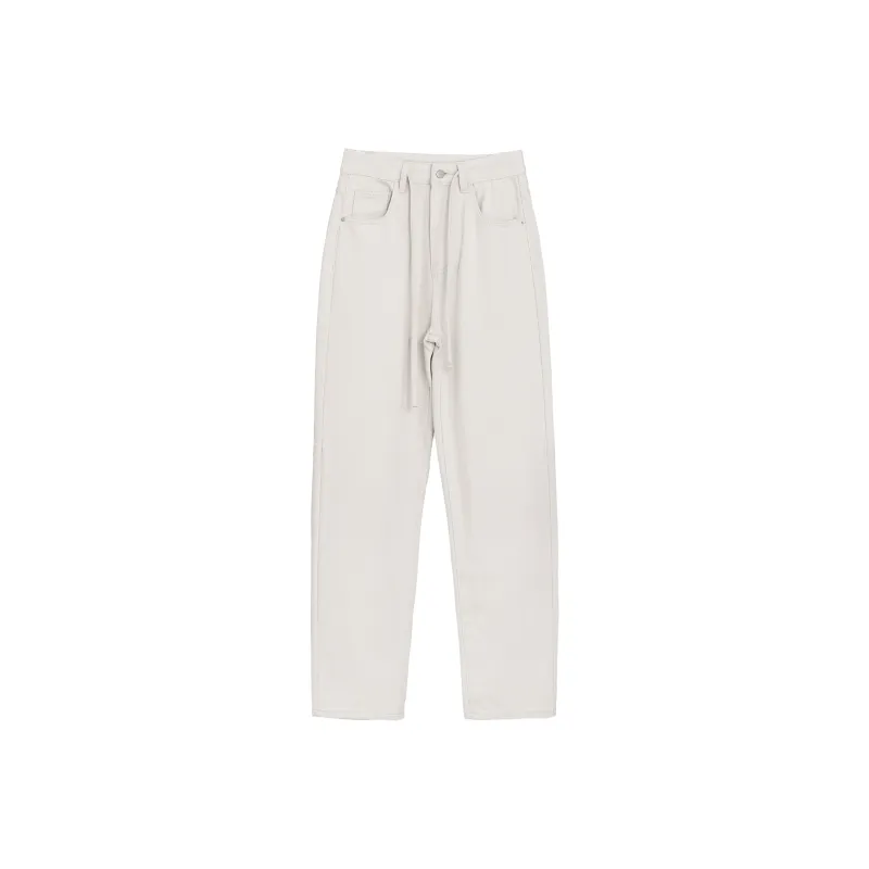 Fstudio Jeans Women's White-0