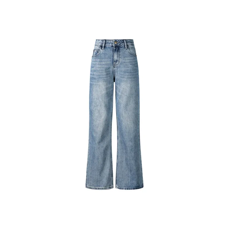 MJB Jeans Women's Royal Blue-0