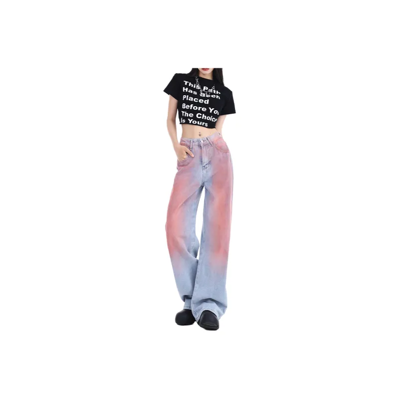 Kele Coco Jeans Women's Light Blue-0