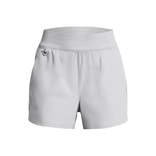 Under Armour Casual Shorts Women's Modern Gray