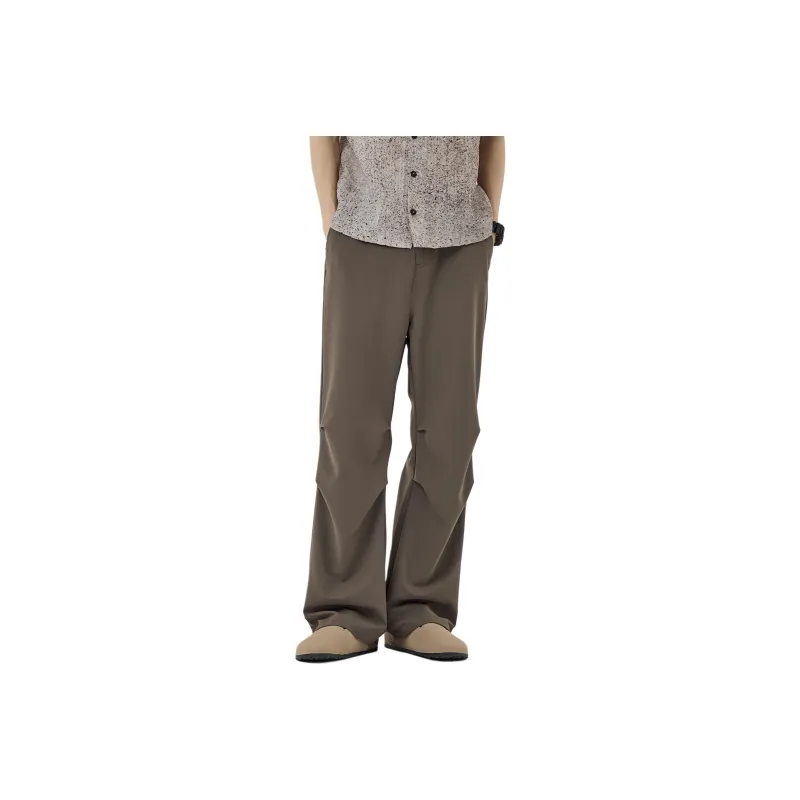 Go It Alone Casual Pants Unisex-2