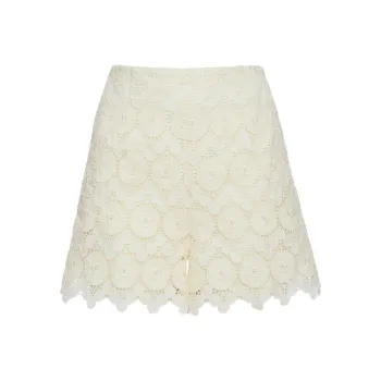 La DOUBLEJ. Casual Shorts Women's Beige