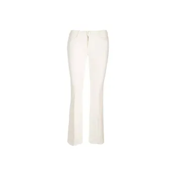 FRAME Mid rise Bootcut Jeans
