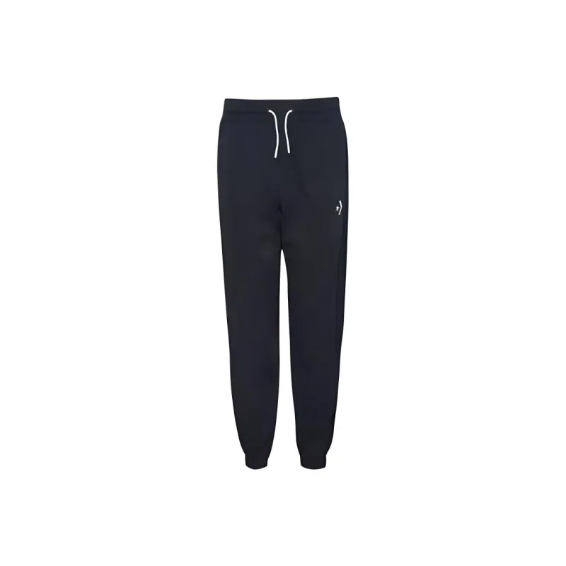 Converse POLARPANT Knitted Sports Pants Women's Black-0