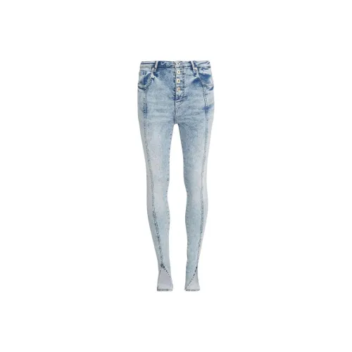 KARL LAGERFELD / Karl Lagerfeld jeans klein High-waisted Super-skinny Jeans