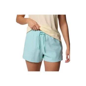 Columbia Bogata Bay Casual Shorts Women's Green