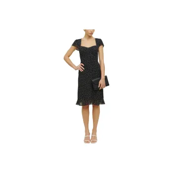Reformation Short Sleeved Dresses Women's Selena