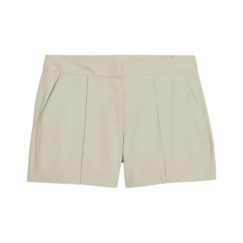 PUMA Casual Shorts Women's Khaki-0