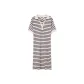 Ecru Black Stripes 03M