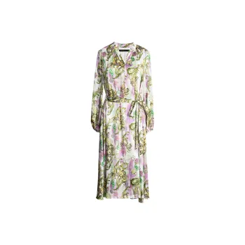 ROEYSHOUSE Long-Sleeved Dresses Women's Multicolor