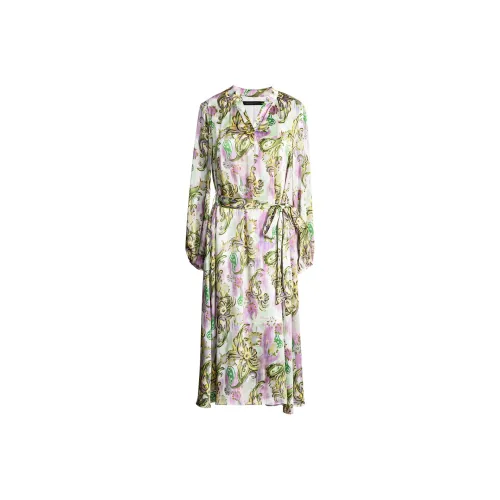 ROEYSHOUSE Long-Sleeved Dresses Women's Multicolor