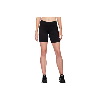 Asics 7in Knit Short Casual Shorts Women's Black