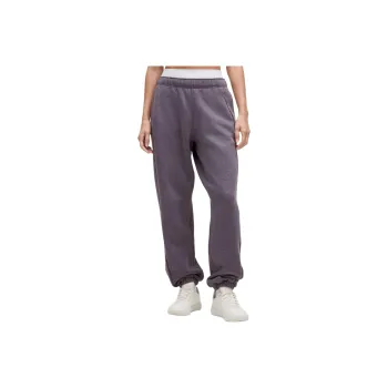 Lululemon Scuba Mid Rise Oversized Jogger Knitted Sports Pants Women's