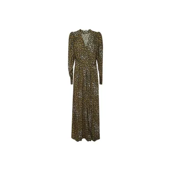 ISABEL MARANT ETOILE Aissa Printed Maxi Dress