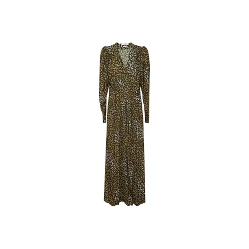 ISABEL MARANT ETOILE Aissa Printed Maxi Dress