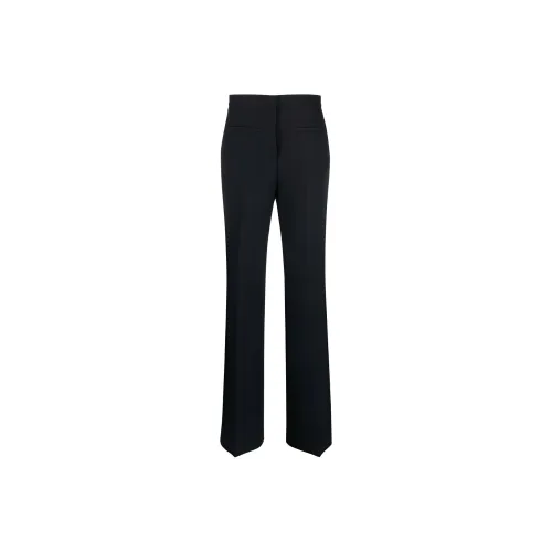 MSGM Pressed Crease Tailored Trousers