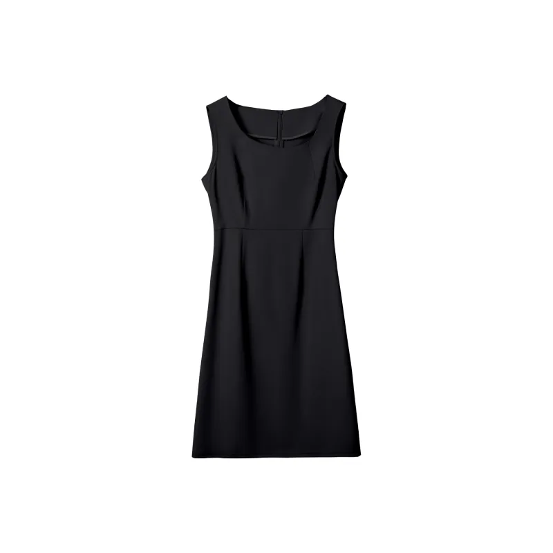 DonnaZilan Sleeveless Dress Women's-0