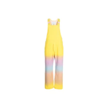 MIRA MIKATI Jumpsuit Women's Sunflower Yellow