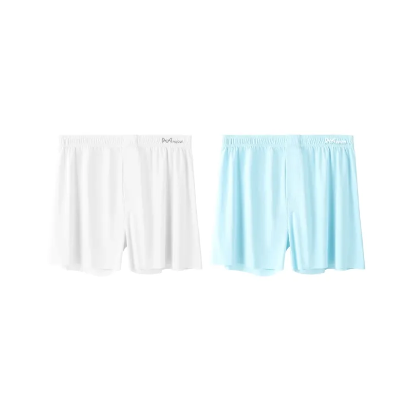 MIIOW Boxer Shorts Men's 2 Pack-10