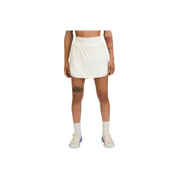 Lululemon Hotty Hot Series Casual Short Skirts Women's White