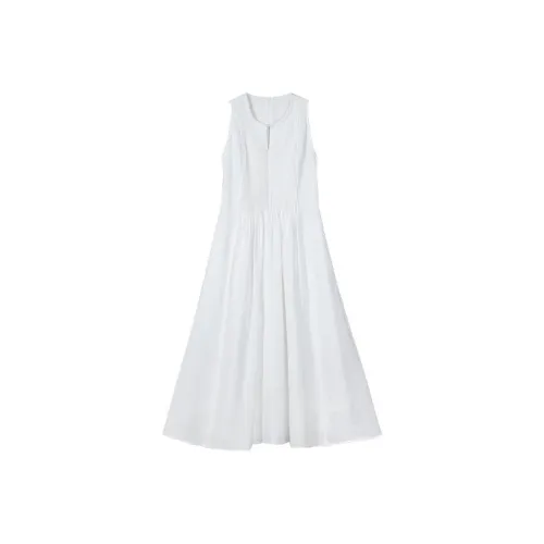 The Plums Are Cooked Sleeveless Dress Women's