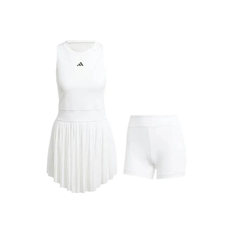 Adidas Free Shipping With AdiClub Tennis Pro Aeroready Dress-0