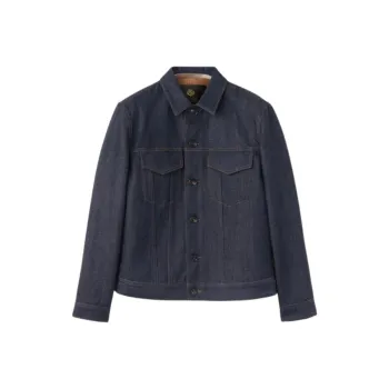 Loro Piana Kea Trucker Jacket