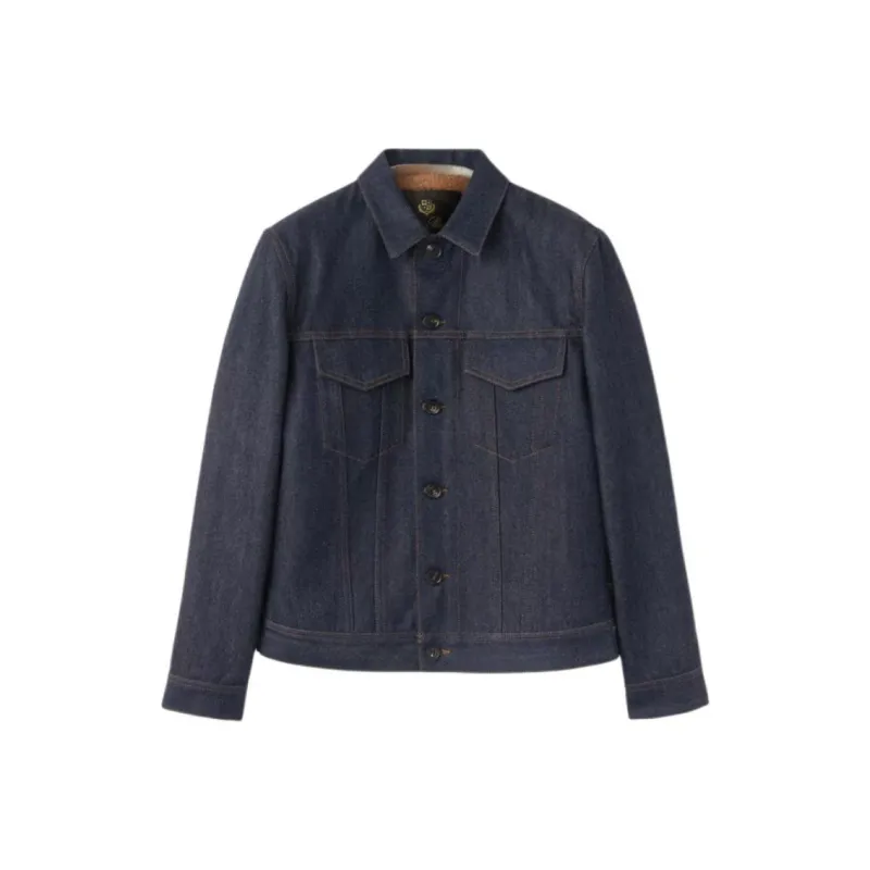 Loro Piana Kea Trucker Jacket-0