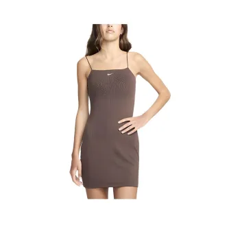 Nike Sportswear Chill Knit Women's Tight Mini-Rib Cami Dress