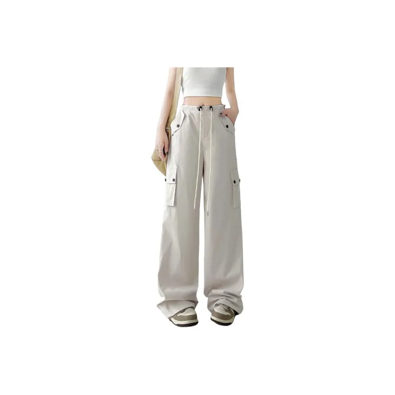 HUASJ Cargo Pants Women's-7