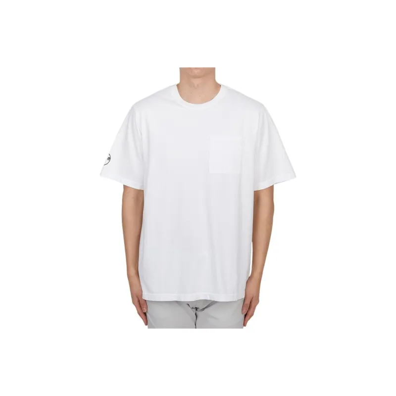 Malbon Golf T Shirt Men's White-0