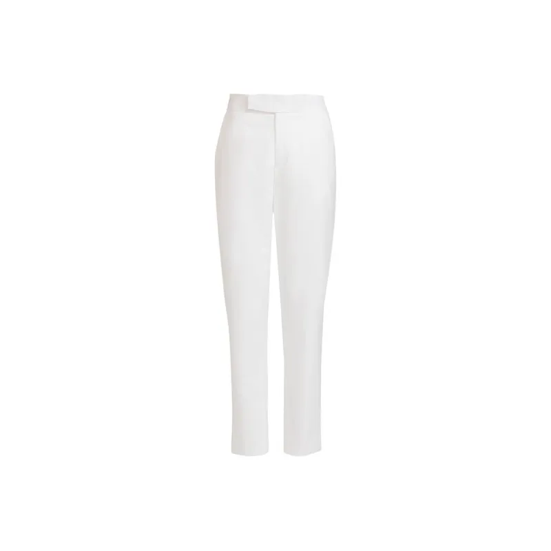LIZZY Suit Trouser Women's Ecru-0