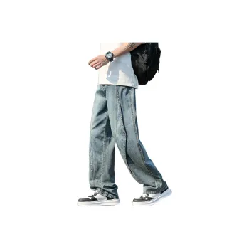 NEAR HERE Jeans Unisex